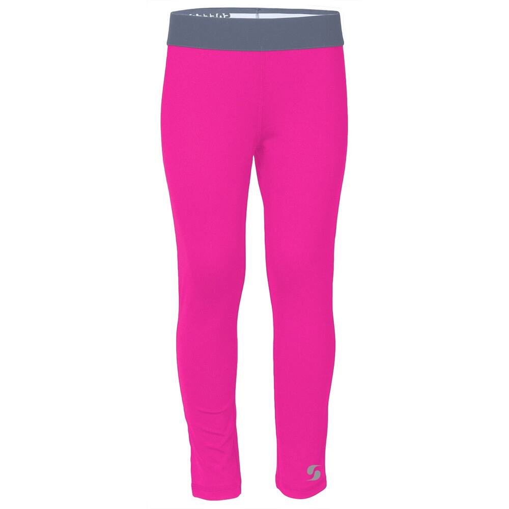 Dance Leggings Soffe  1125G Small Child Pink  Jazz